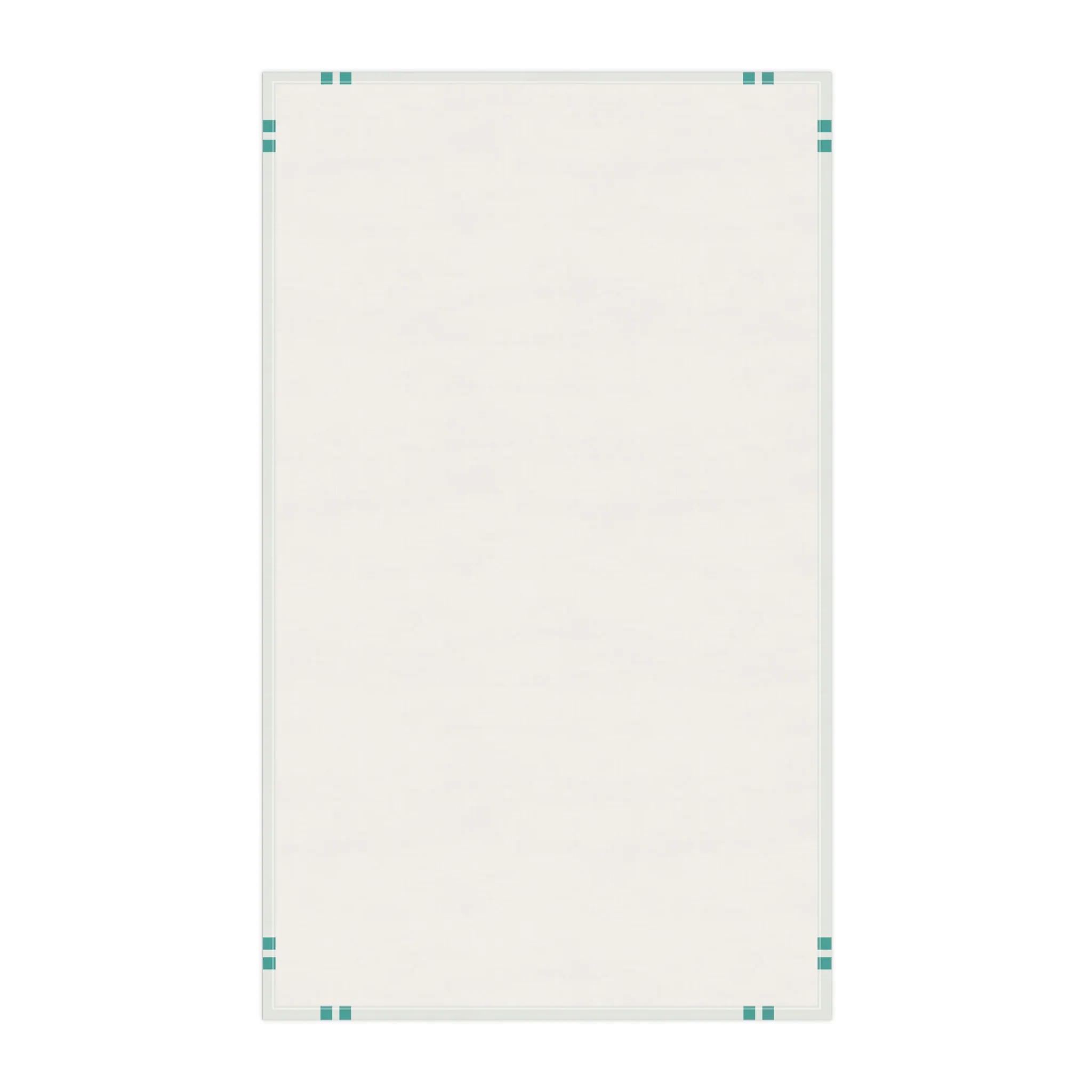 Acorn TV Detective Work Requires Tea Cotton Tea Towel - Image 4