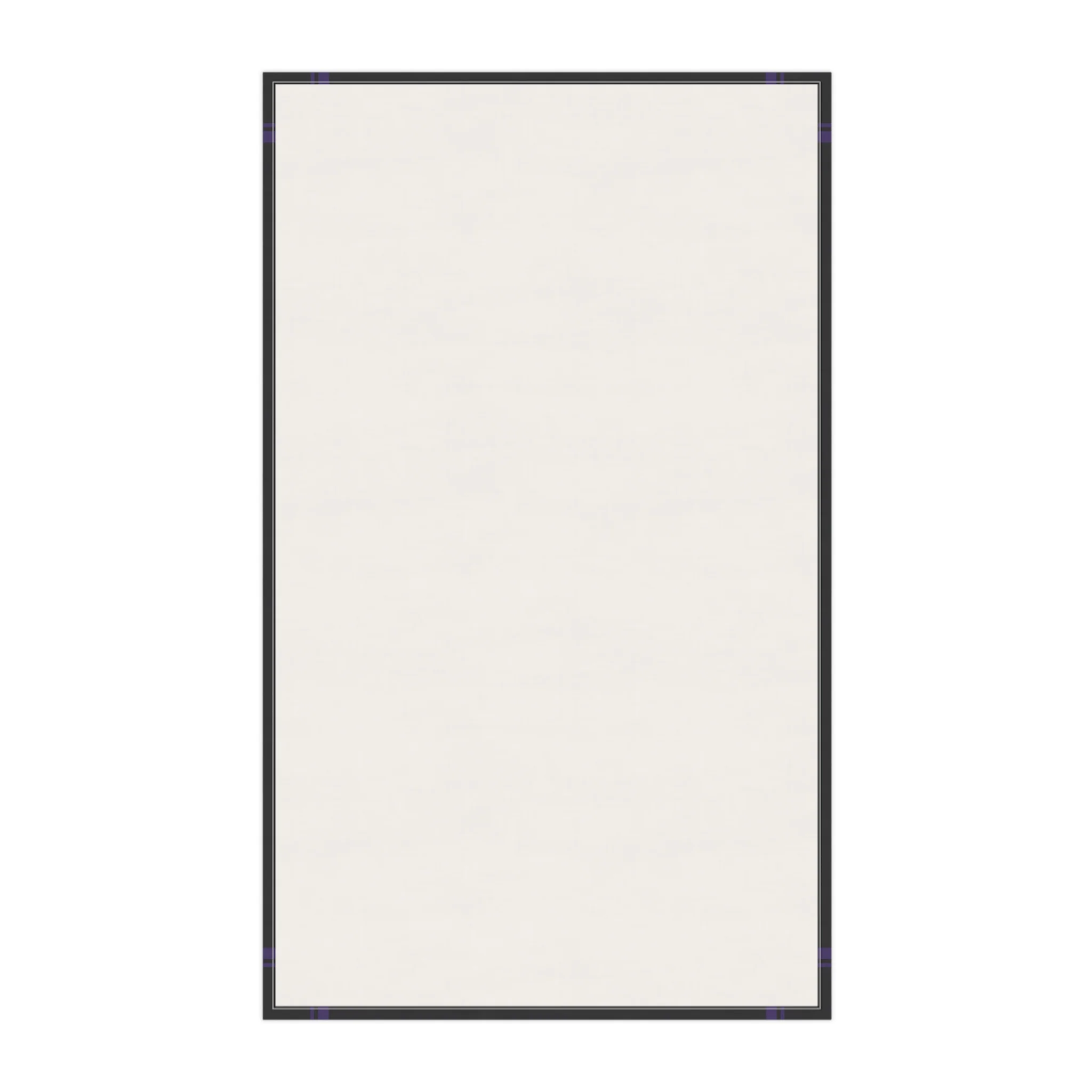 Acorn TV Four Seasons Fall Tea Towel - Image 4
