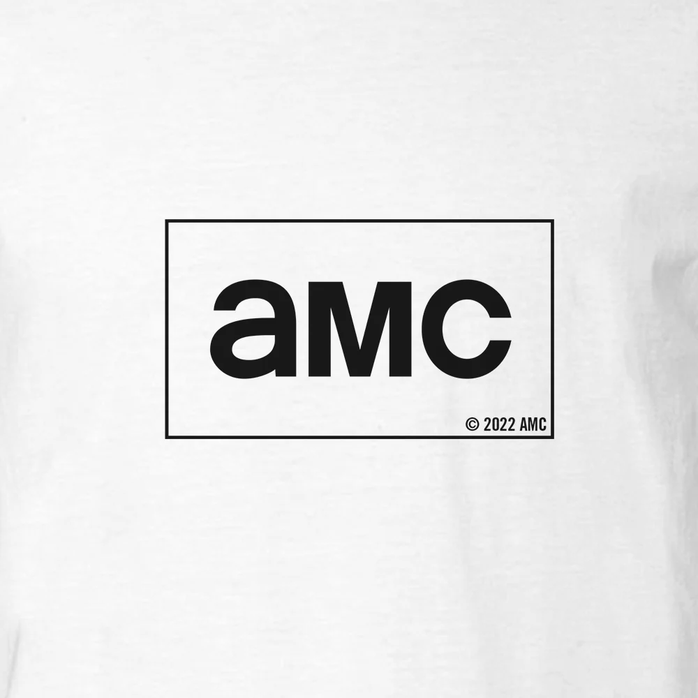 AMC Logo Adult Short Sleeve T-Shirt - Image 3