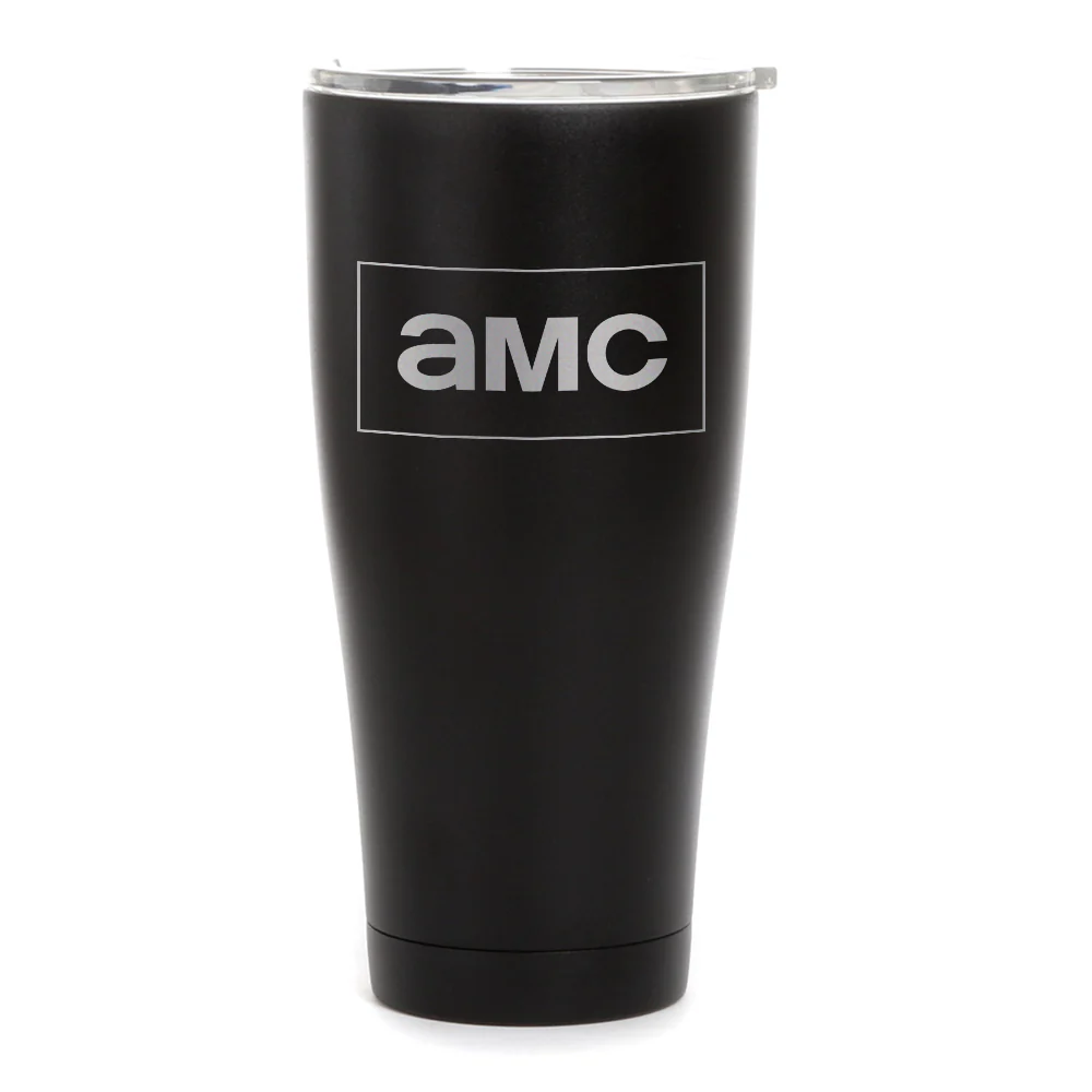 AMC Logo Laser Engraved SIC Tumbler - Image 6
