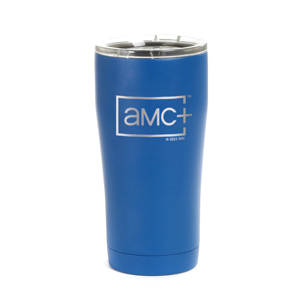 AMC+ Logo Laser Engraved SIC Tumbler - Image 6