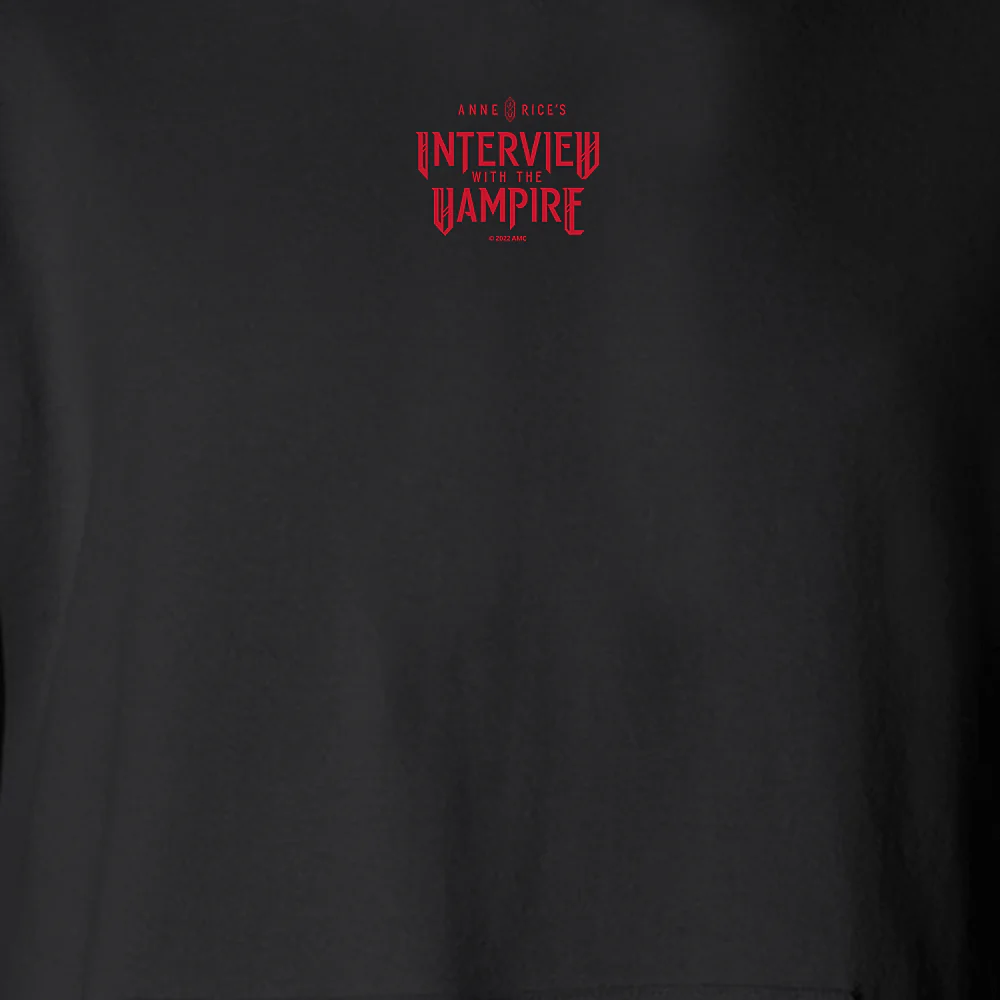 Crimson Coffin Hooded Sweatshirt - Image 6