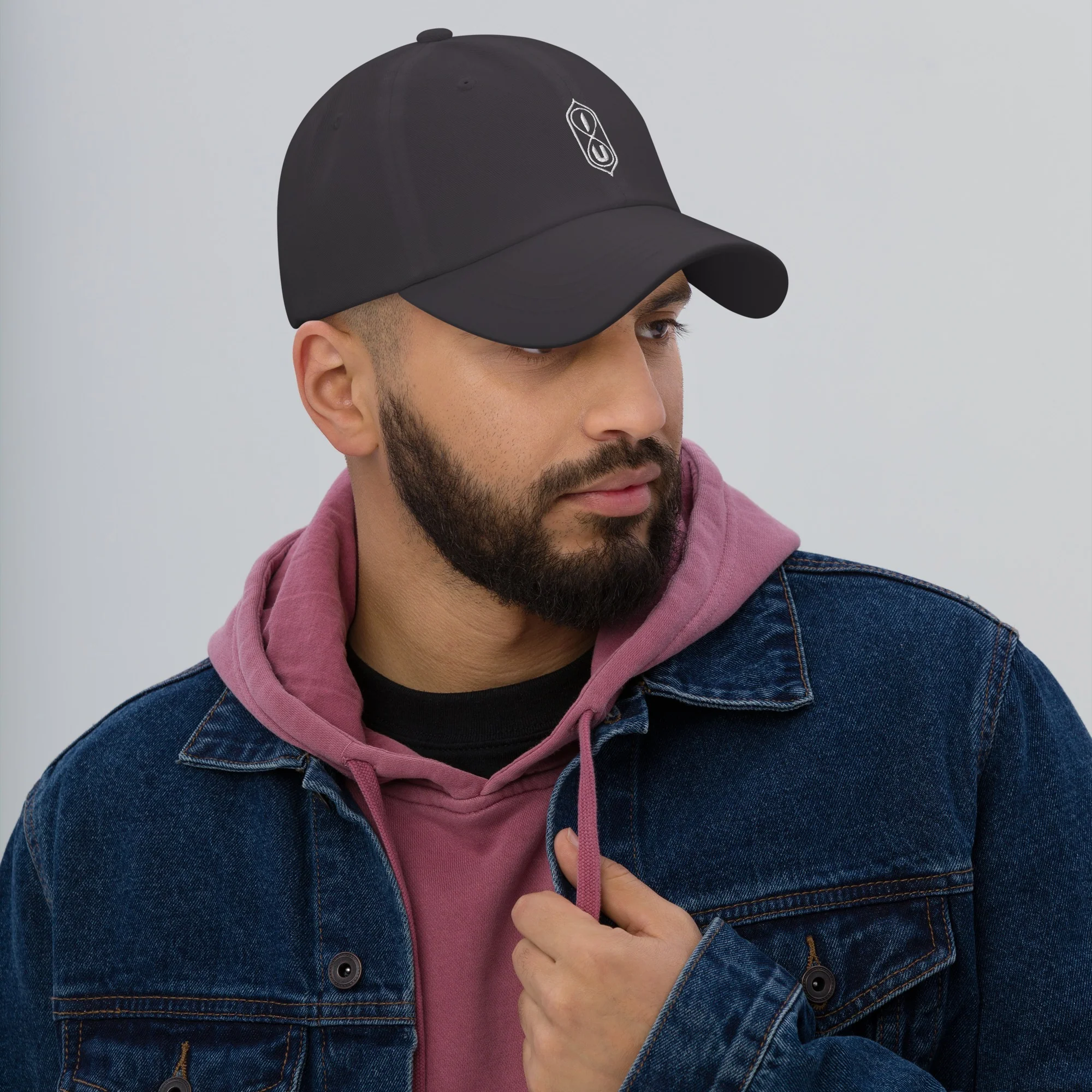 Anne Rice's Interview With The Vampire Hourglass Classic Dad Hat - Image 5