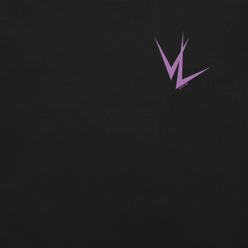 Anne Rice's Interview with the Vampire Lestat Logo T-Shirt - Image 4