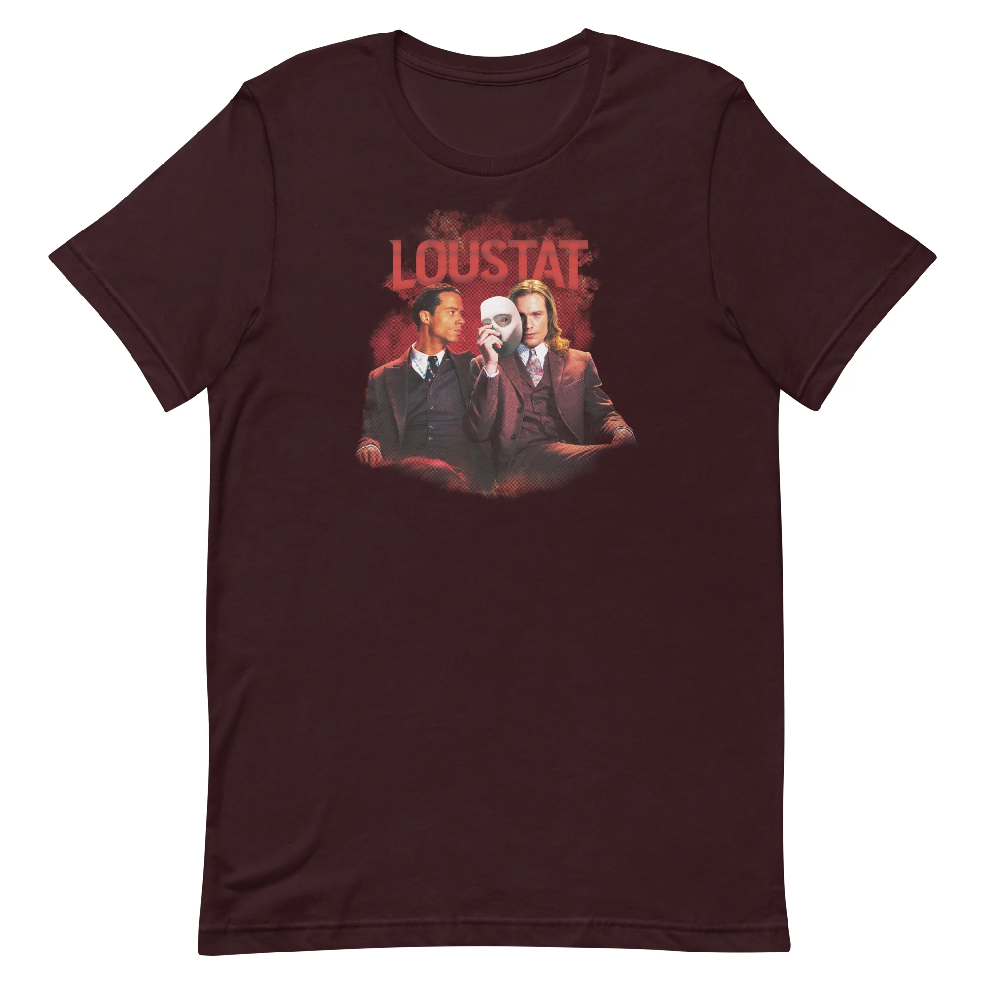 Anne Rice's Interview With the Vampire Loustat T-shirt - Image 4