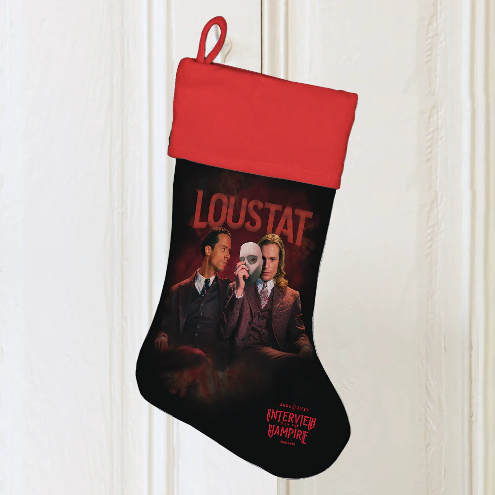 Anne Rice's Interview With The Vampire Loustat Stocking - Image 2