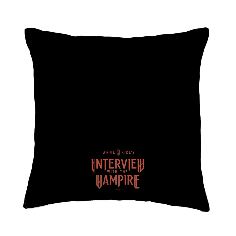 Anne Rice's Interview With The Vampire Savage Garden Throw Pillow - Image 3