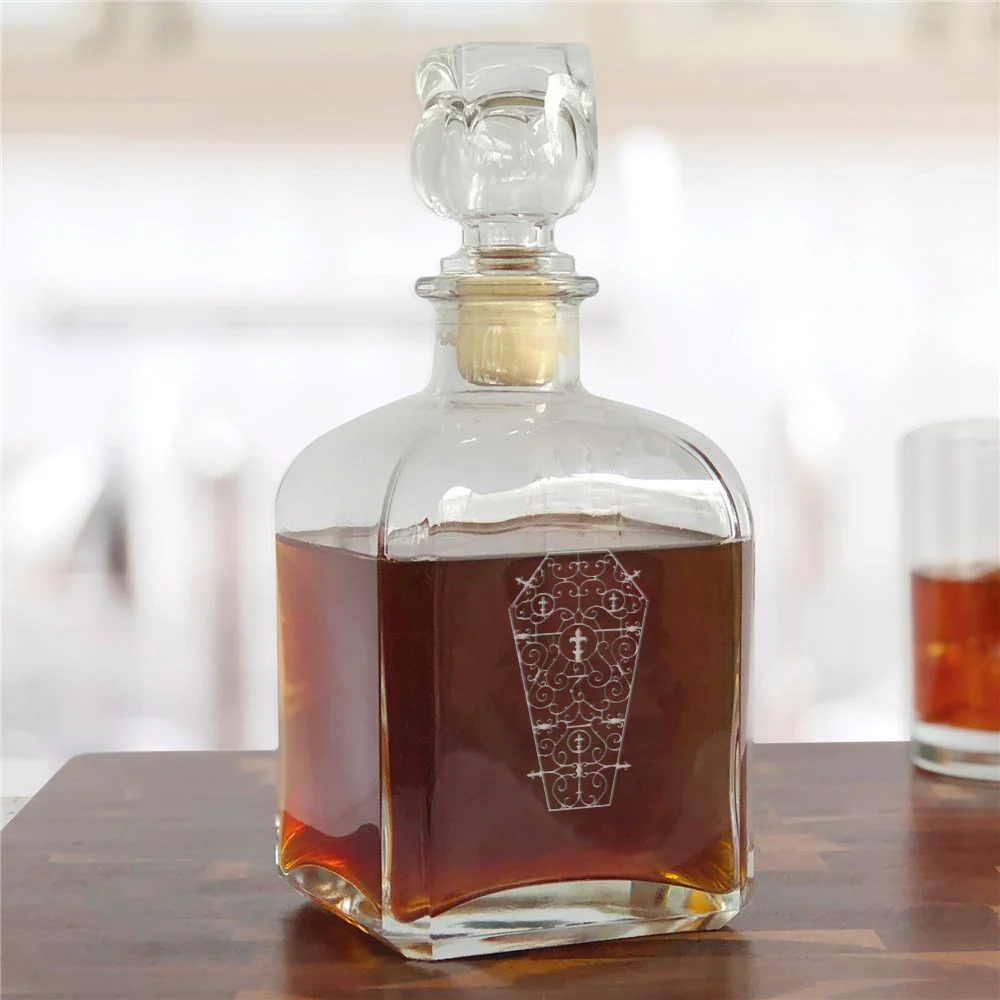 Spirited Decanter Set - Image 4