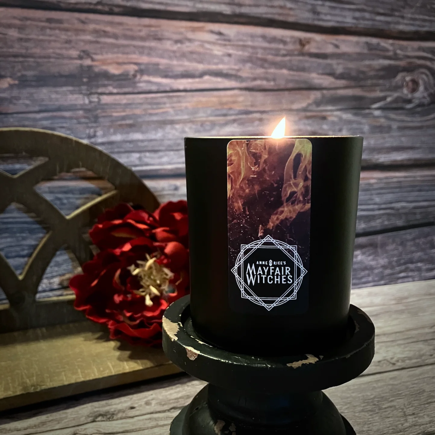 Anne Rice's Mayfair Witches Candle - Image 2