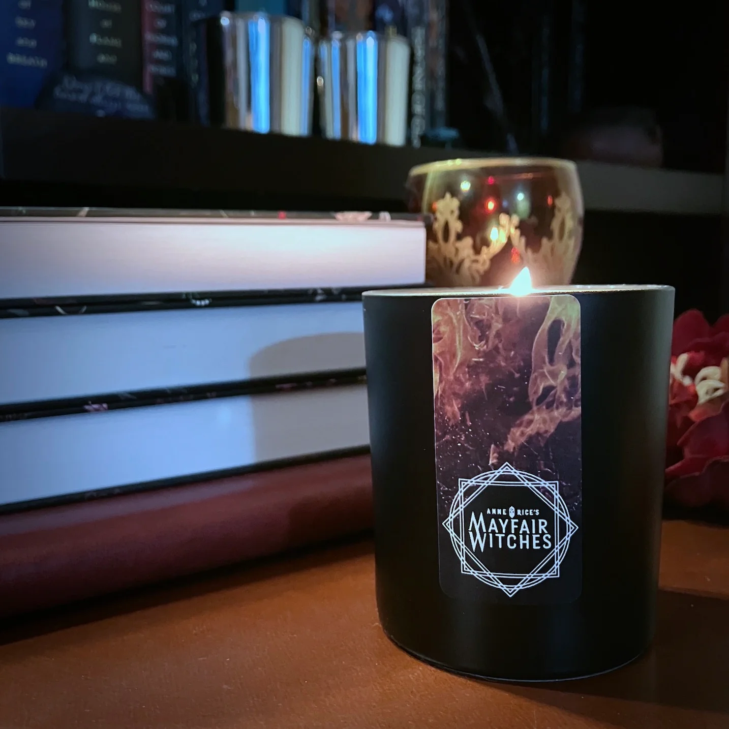 Anne Rice's Mayfair Witches Candle - Image 3