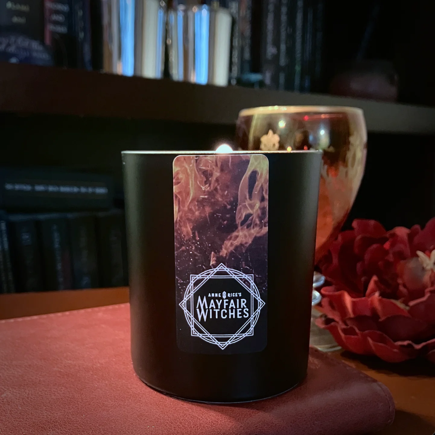 Anne Rice's Mayfair Witches Candle - Image 4