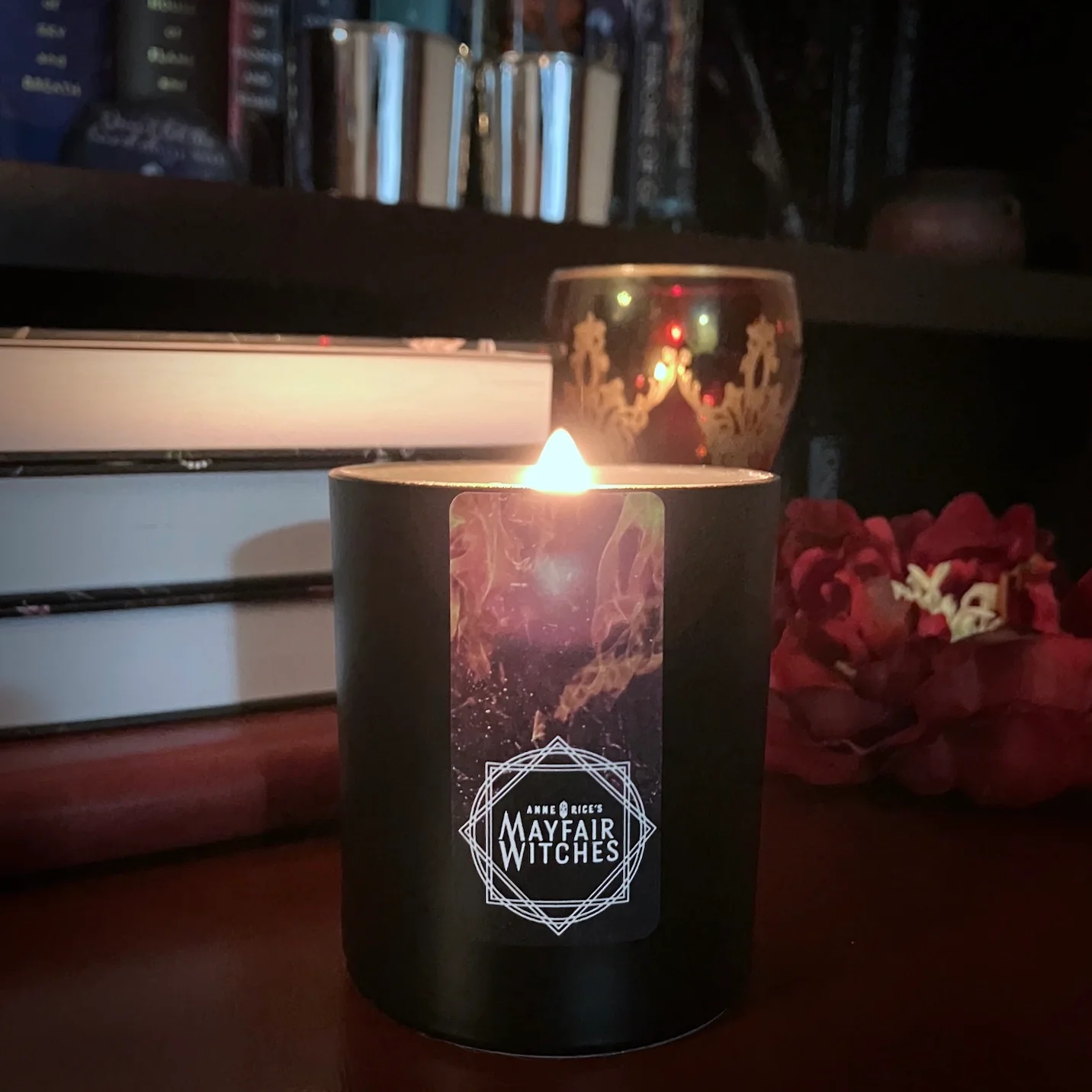 Anne Rice's Mayfair Witches Candle - Image 5