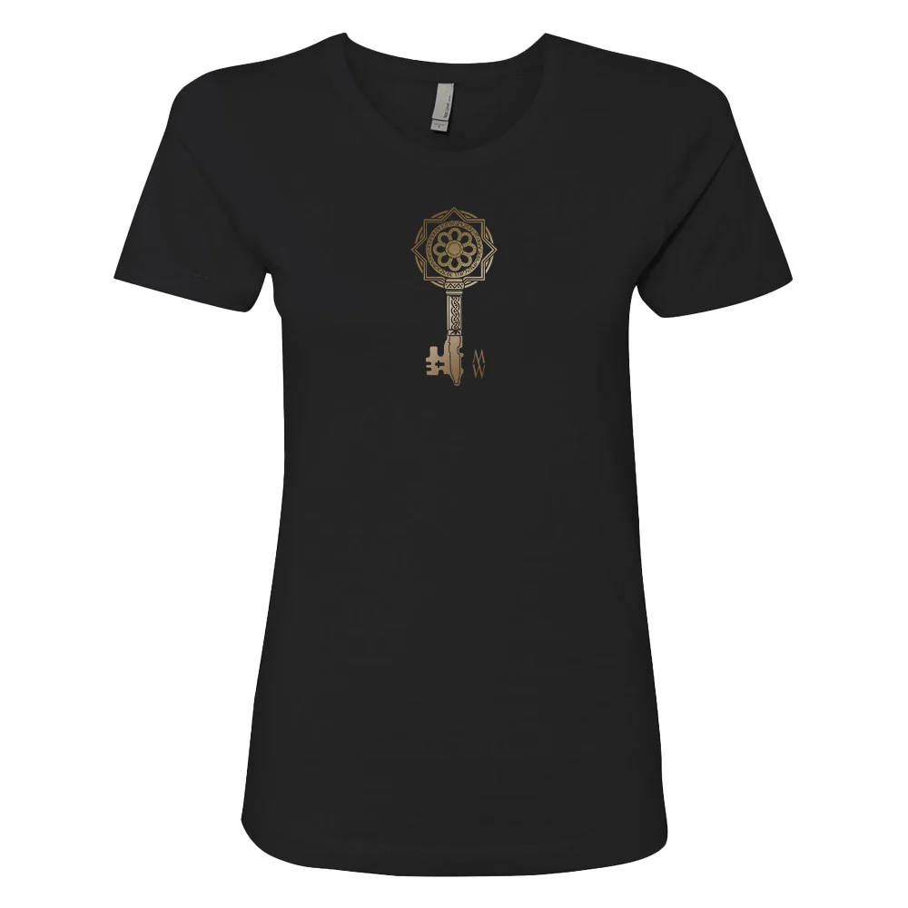 Anne Rice's Mayfair Witches Skeleton Key Women's Short Sleeve T-Shirt - Image 4