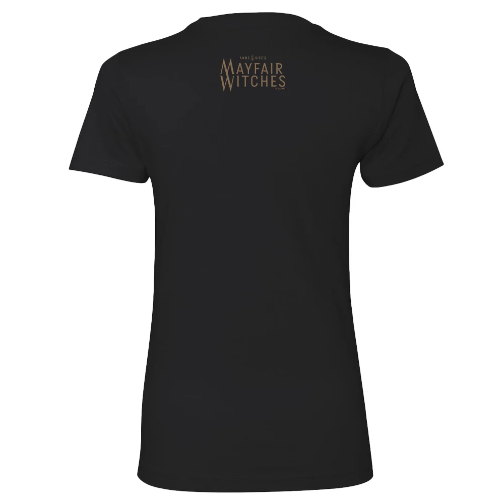 Anne Rice's Mayfair Witches Skeleton Key Women's Short Sleeve T-Shirt - Image 5