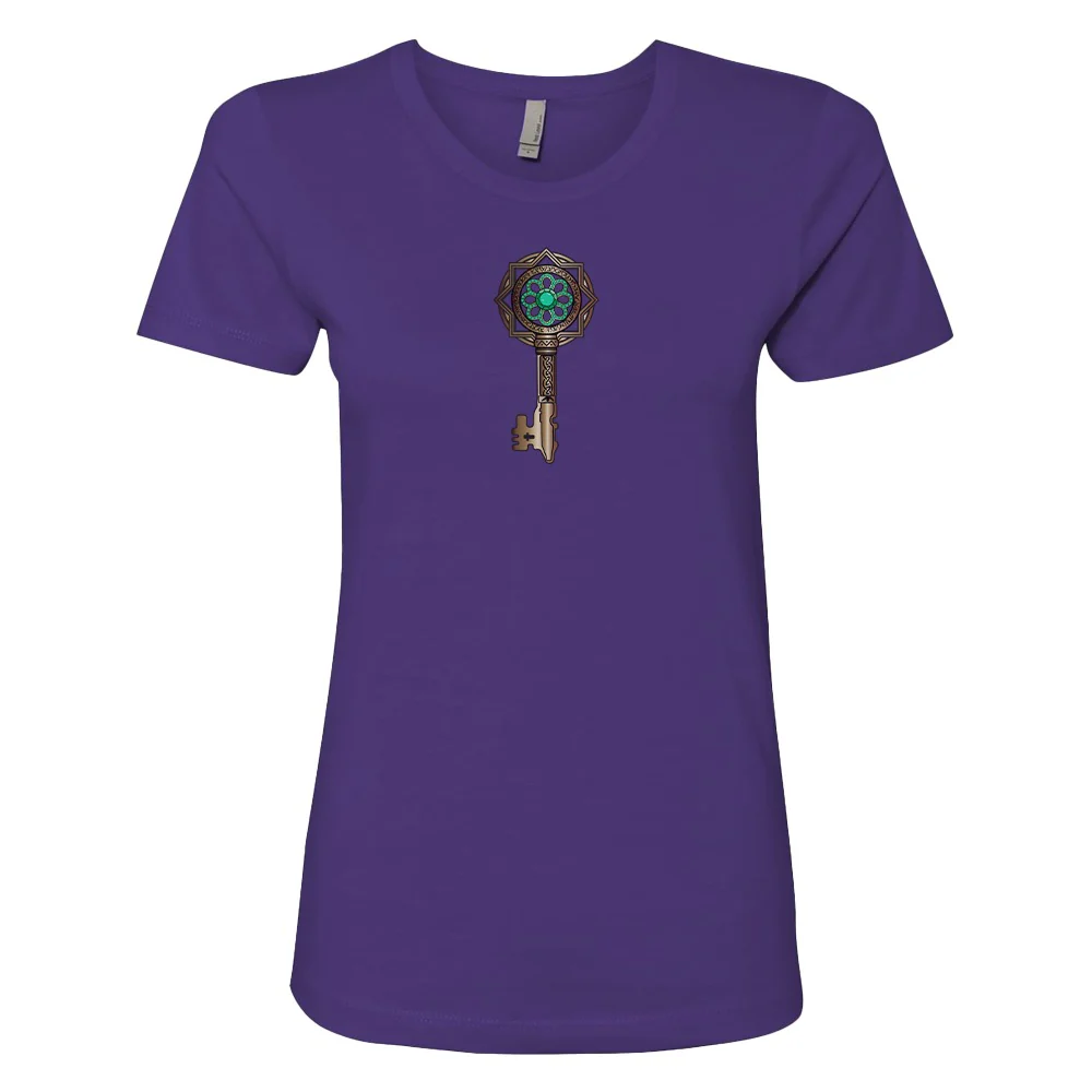 Anne Rice's Mayfair Witches Skeleton Key Women's Short Sleeve T-Shirt - Image 6