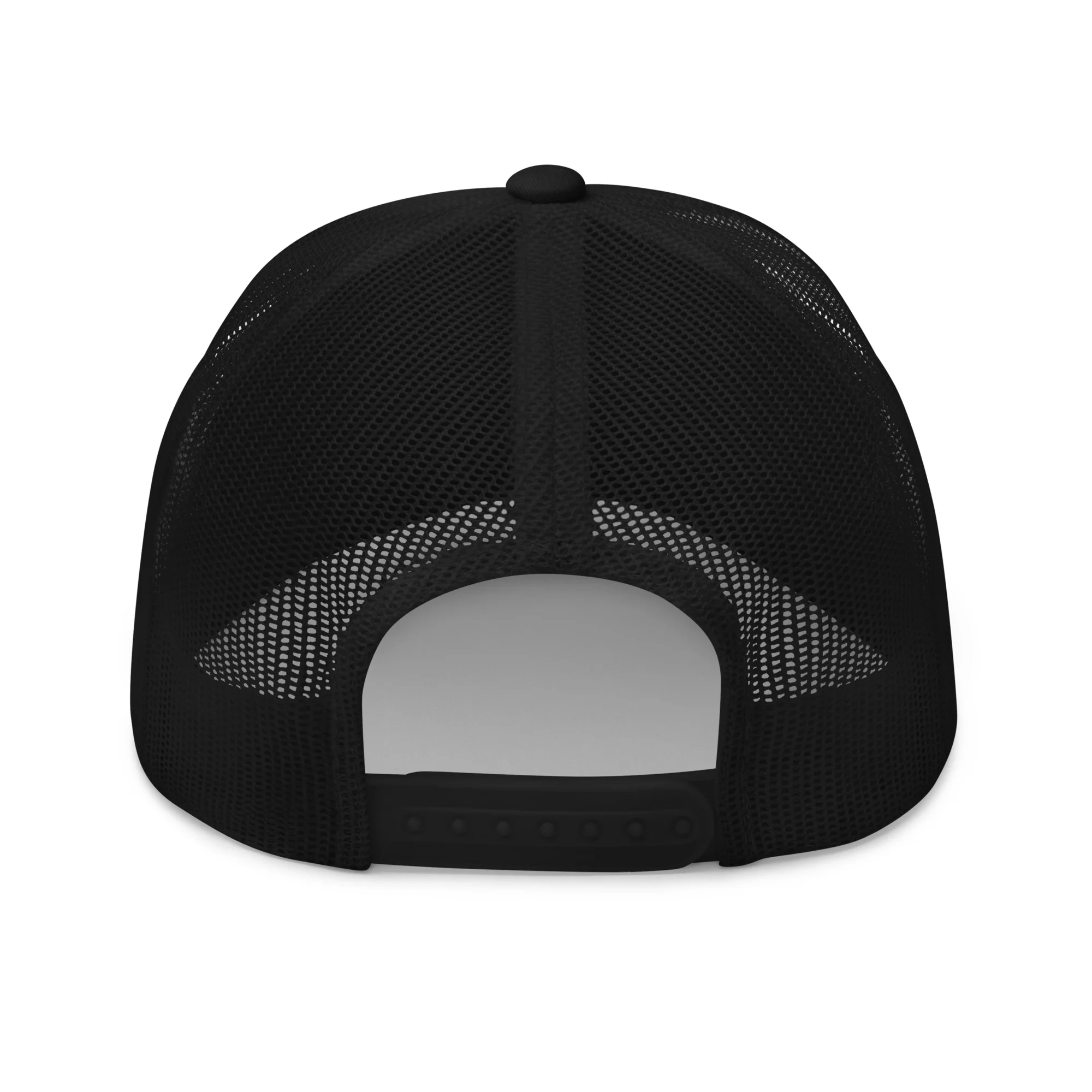 Anne Rice's Mayfair Witches Talamasca Retro Trucker Hat - Image 4