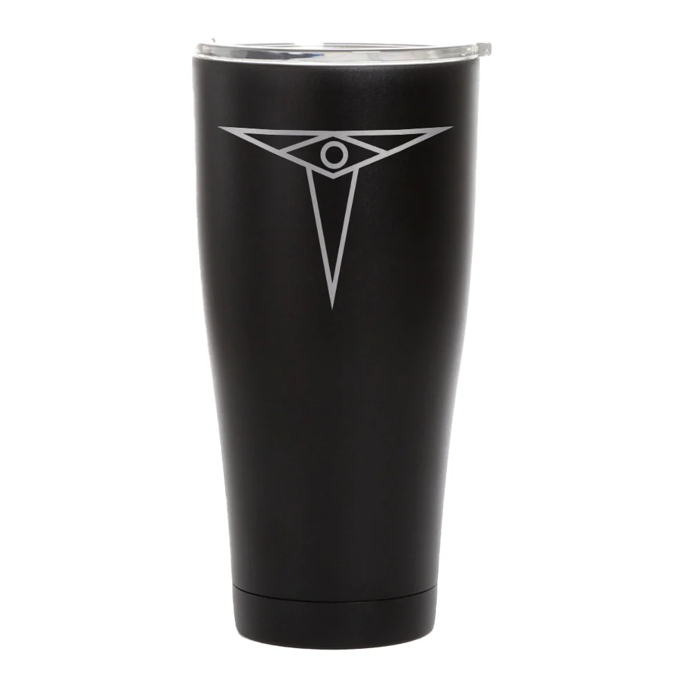 Anne Rice's Mayfair Witches Talamasca Stainless Steel Tumbler - Image 3