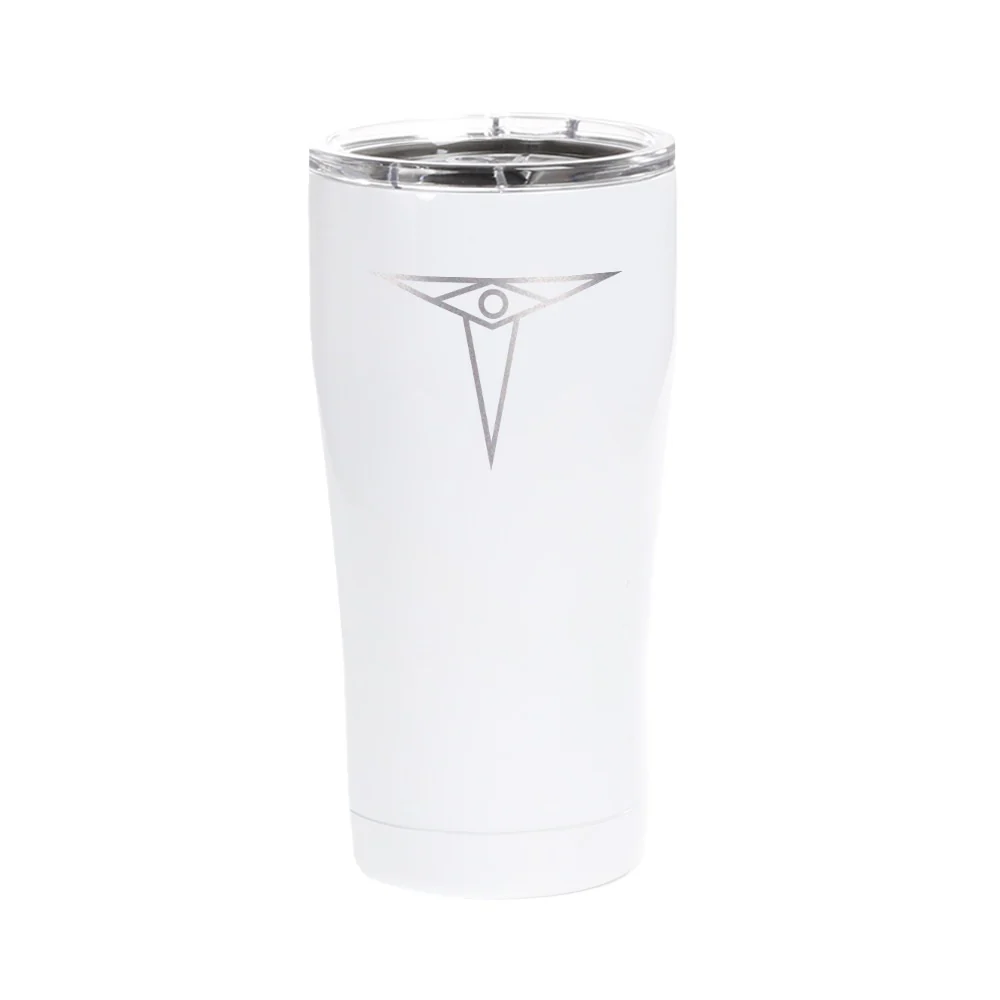 Anne Rice's Mayfair Witches Talamasca Stainless Steel Tumbler - Image 4