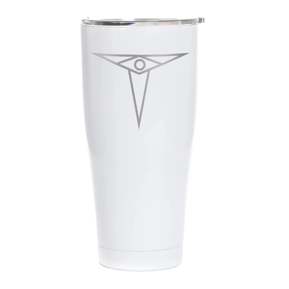 Anne Rice's Mayfair Witches Talamasca Stainless Steel Tumbler - Image 5