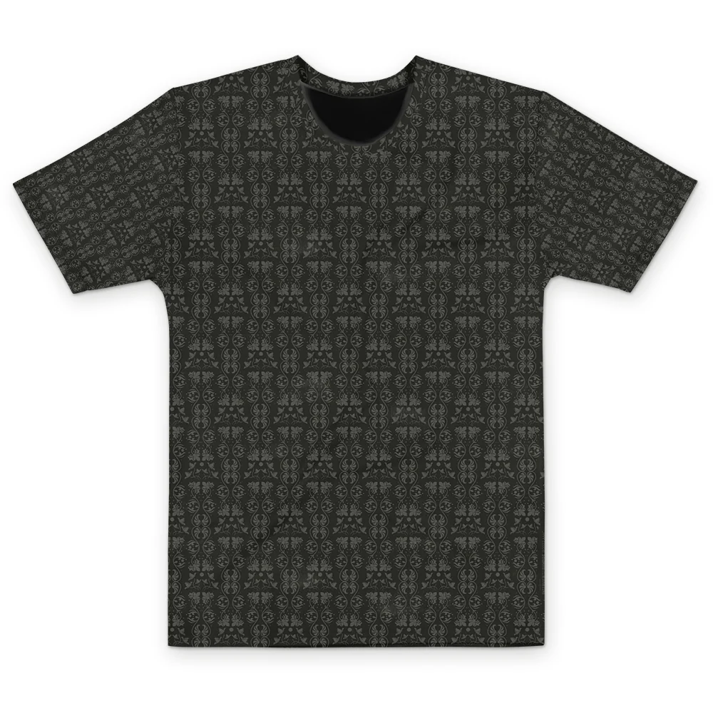 Belle Époque Print Tee - Image 3
