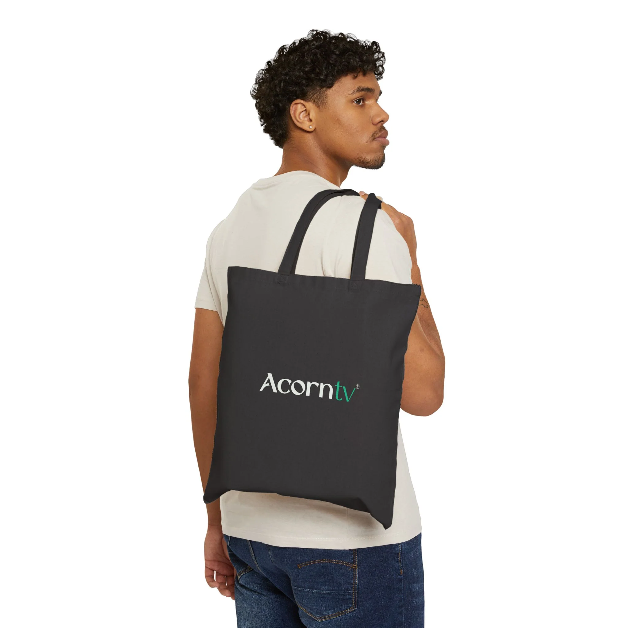 Acorn TV Mystery Word Search Tote Bag - Image 6