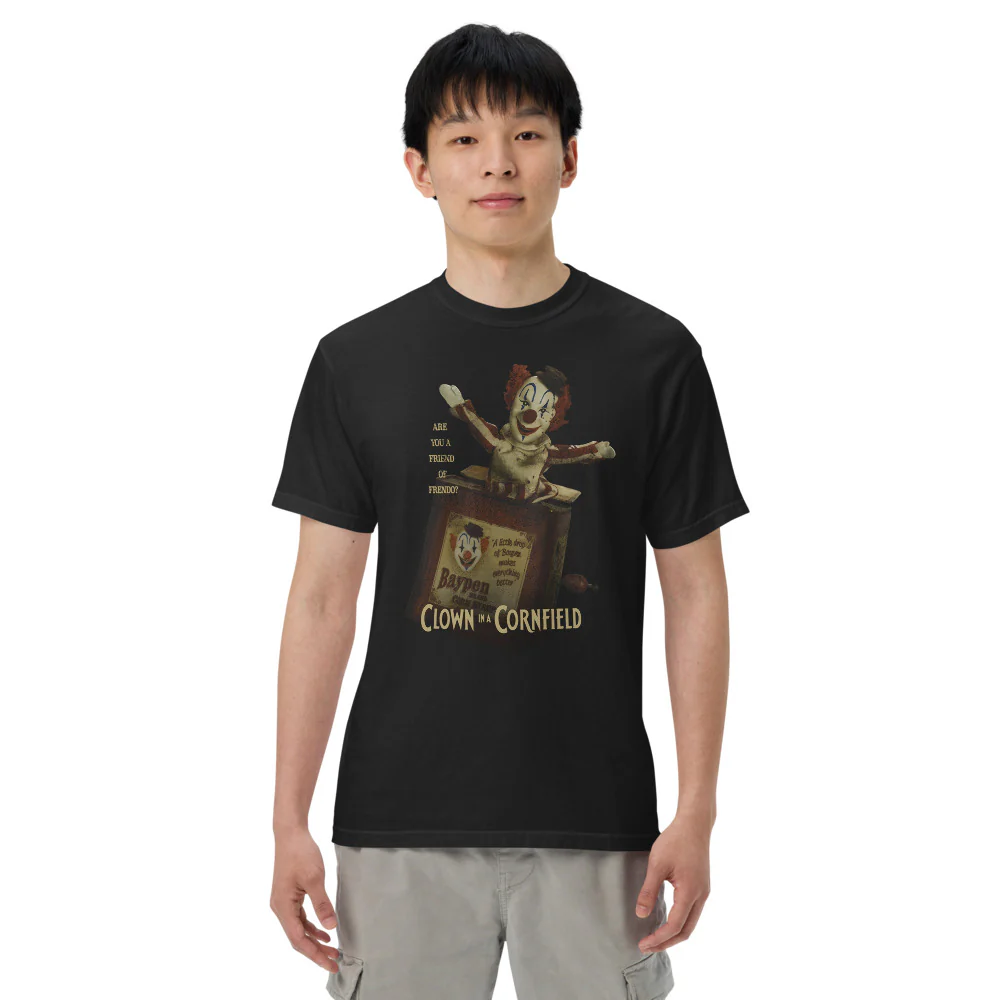 Clown in a Cornfield Limited Edition T-Shirt - Image 5