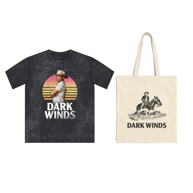 Dark Winds Joe Leaphorn Bundle