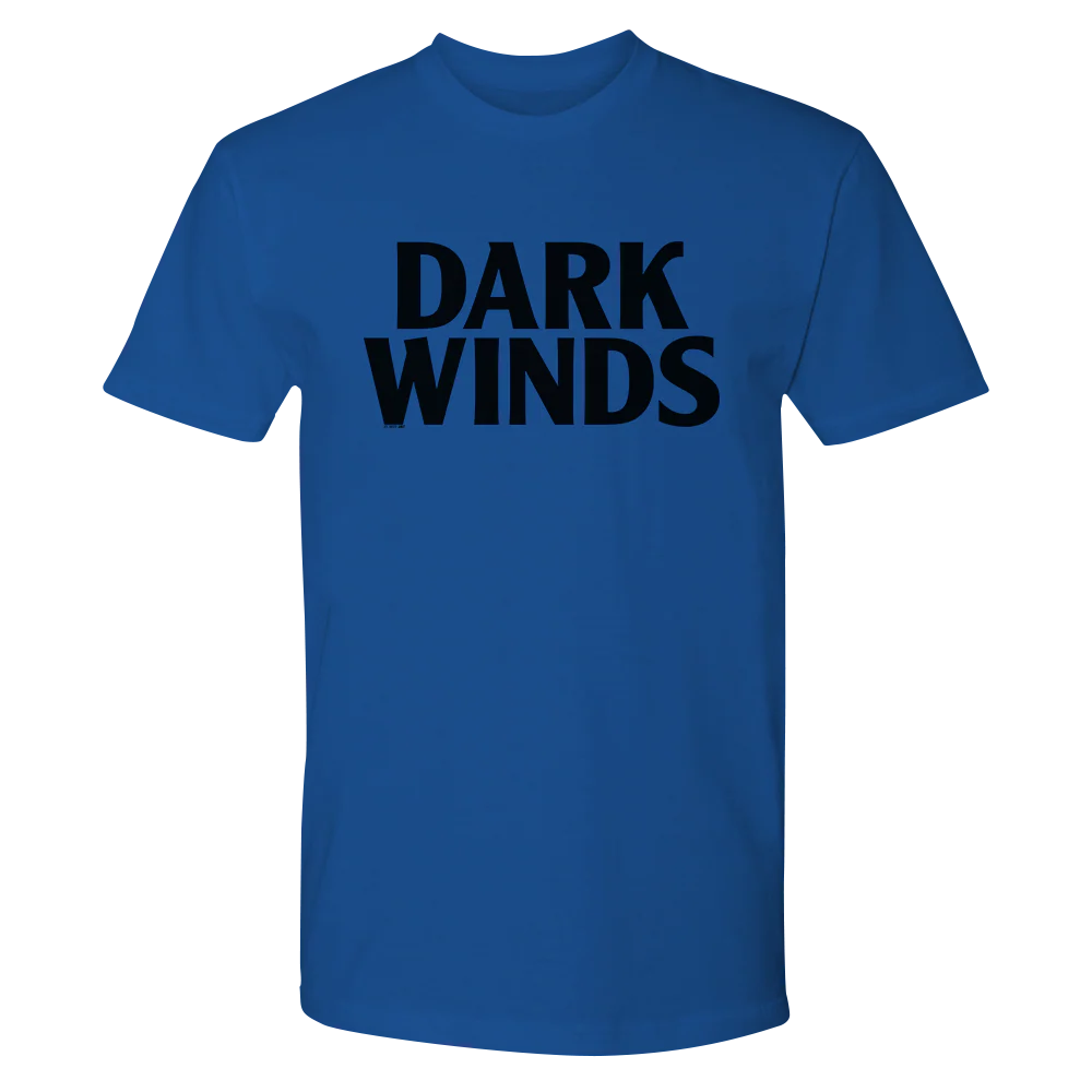 Dark Winds Logo Adult Short Sleeve T-Shirt - Image 5