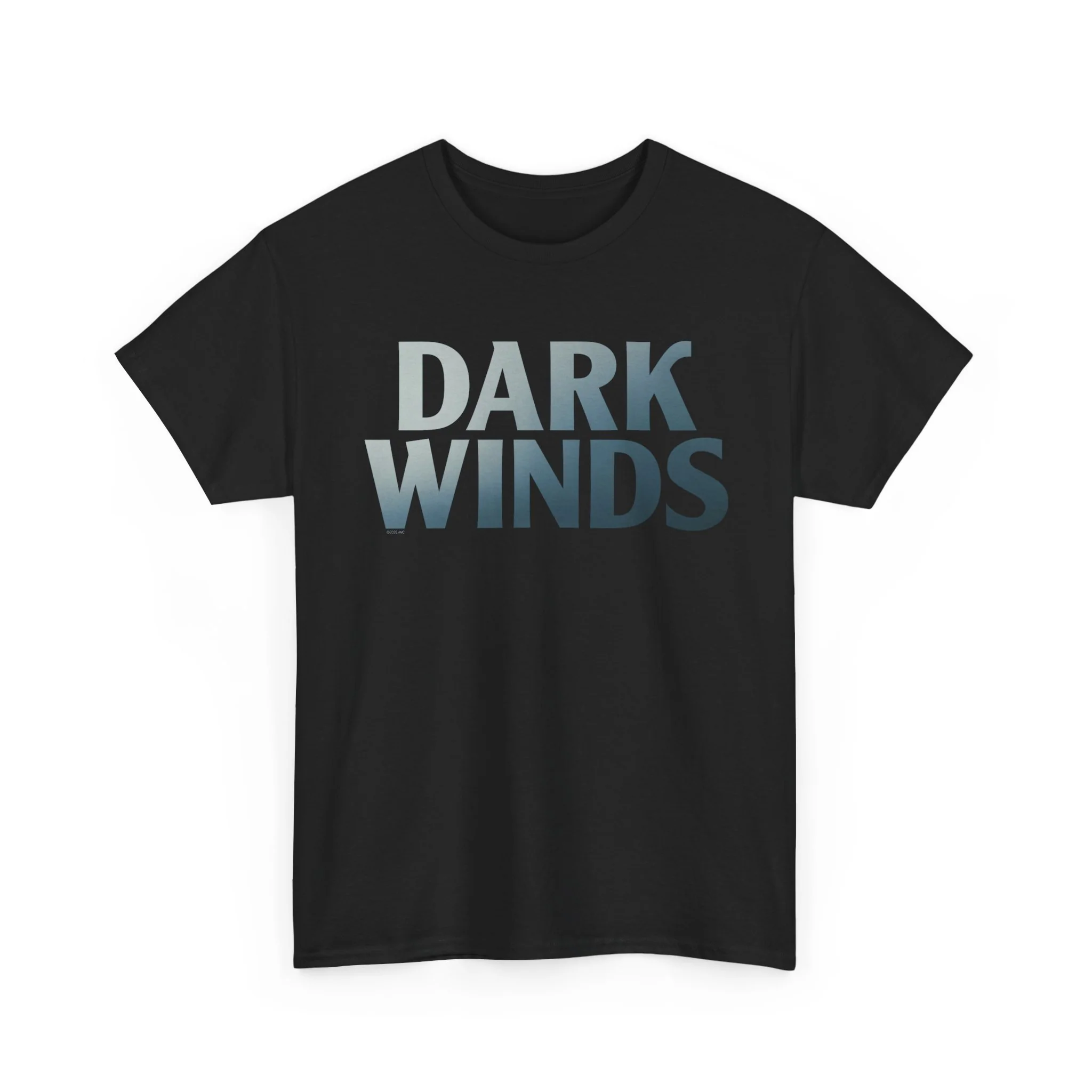 Dark Winds Moody Logo T-shirt - Image 2