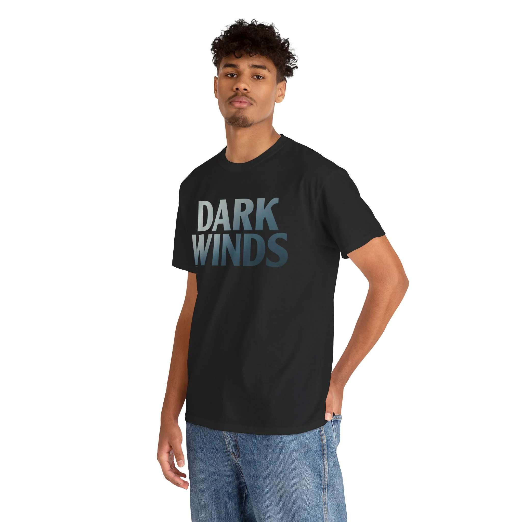 Dark Winds Moody Logo T-shirt - Image 5
