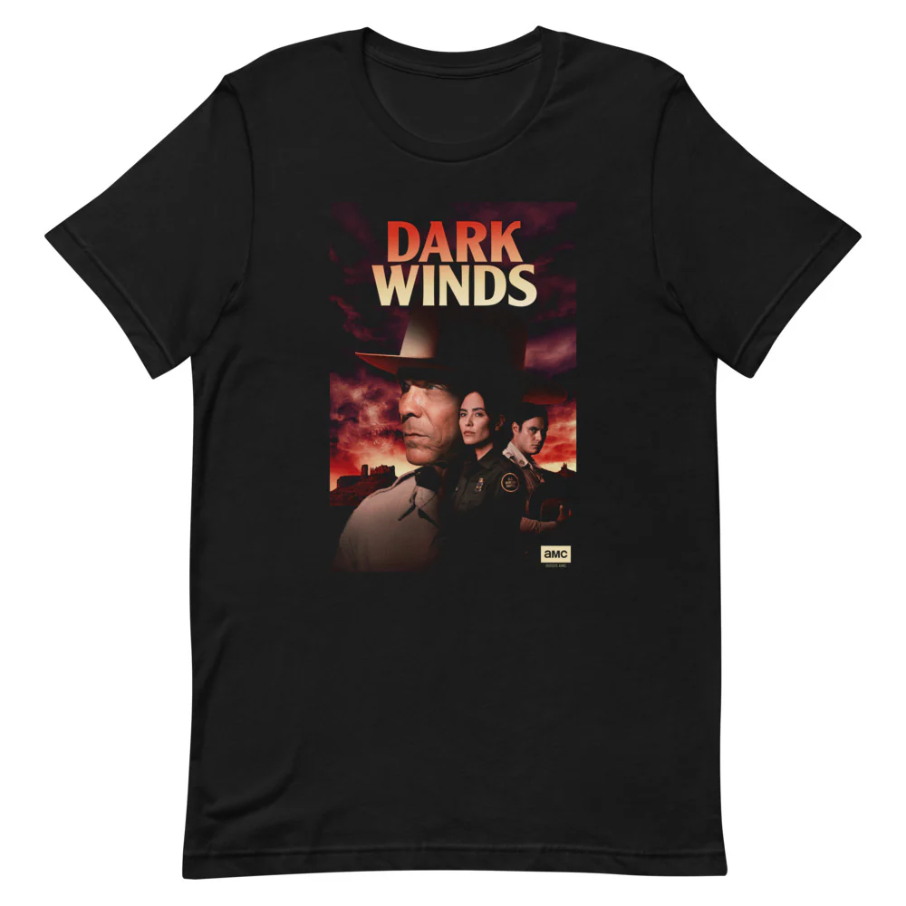 Dark Winds Season 3 Key Art Adult T-Shirt