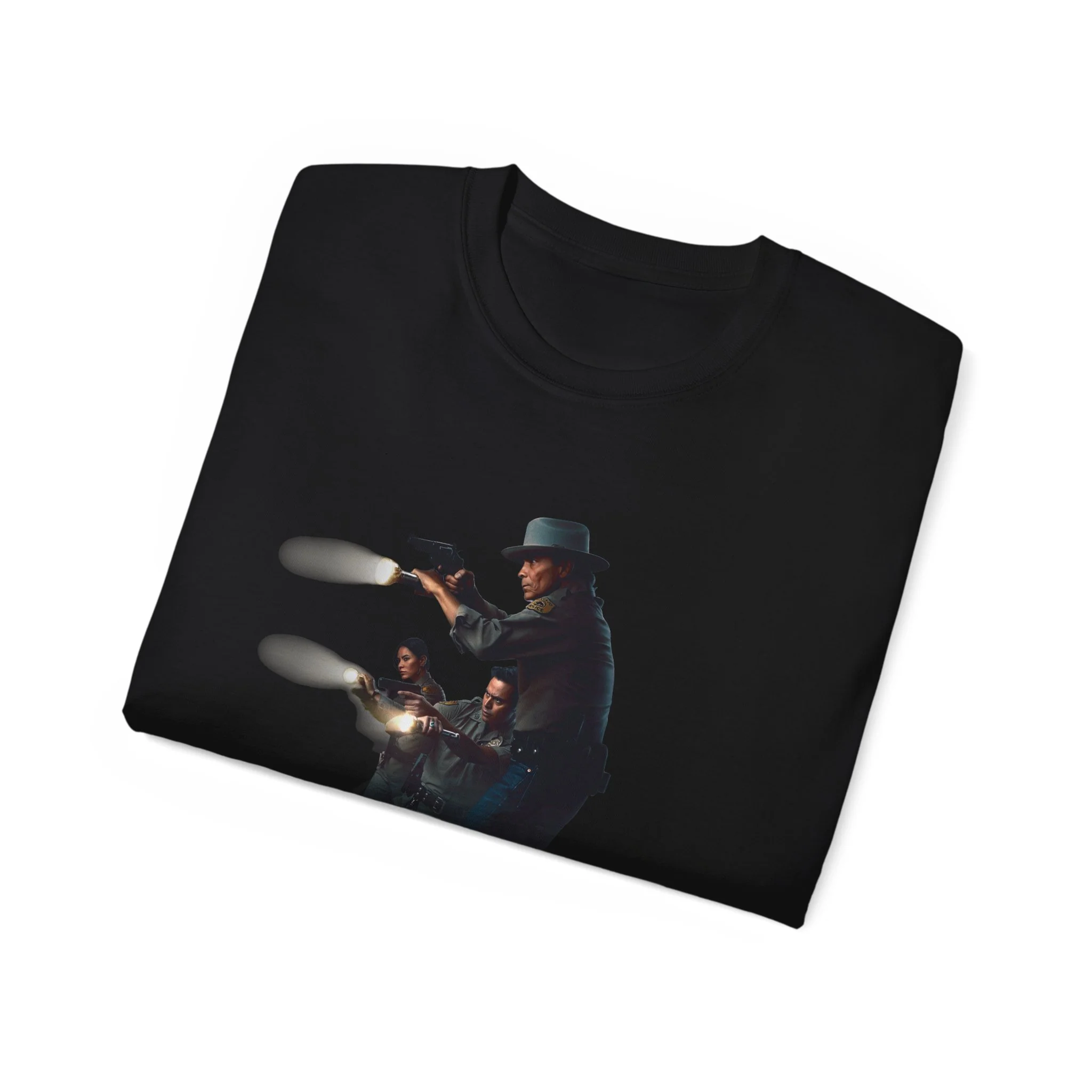 Dark Winds Season 4 Key Art T-Shirt - Image 4