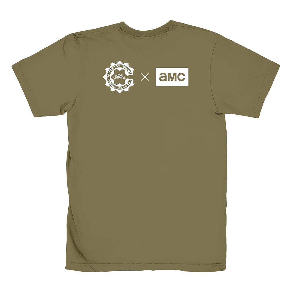 Dark Winds x OXDX Silver Feather T-Shirt - Image 6