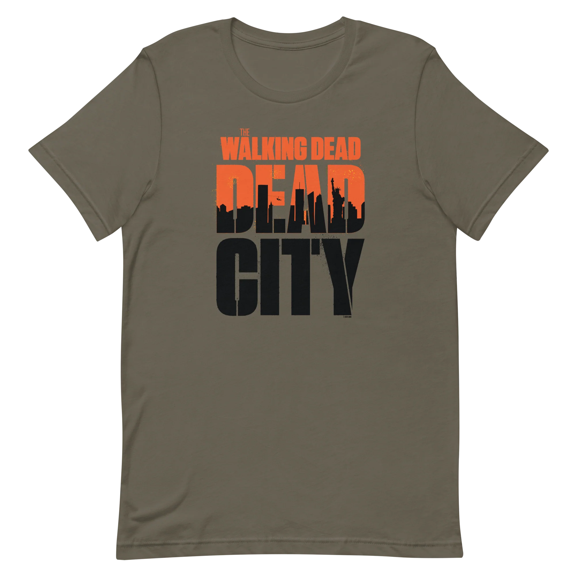 Dead City Skyline T-Shirt - Image 3