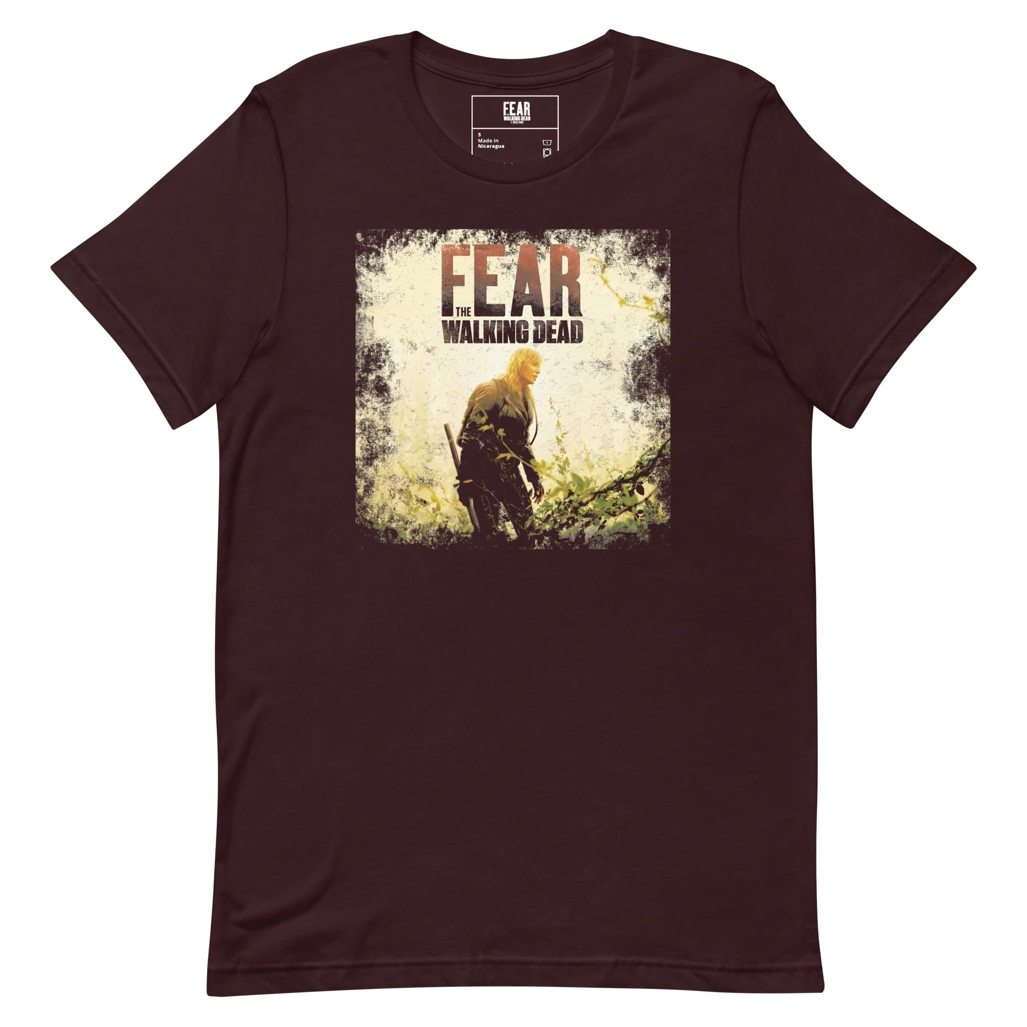 Fear The Walking Dead 8b T-Shirt - Image 2