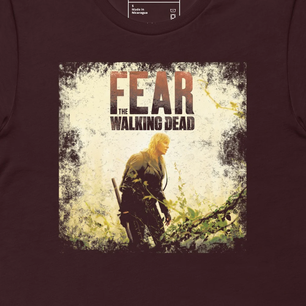 Fear The Walking Dead 8b T-Shirt - Image 4