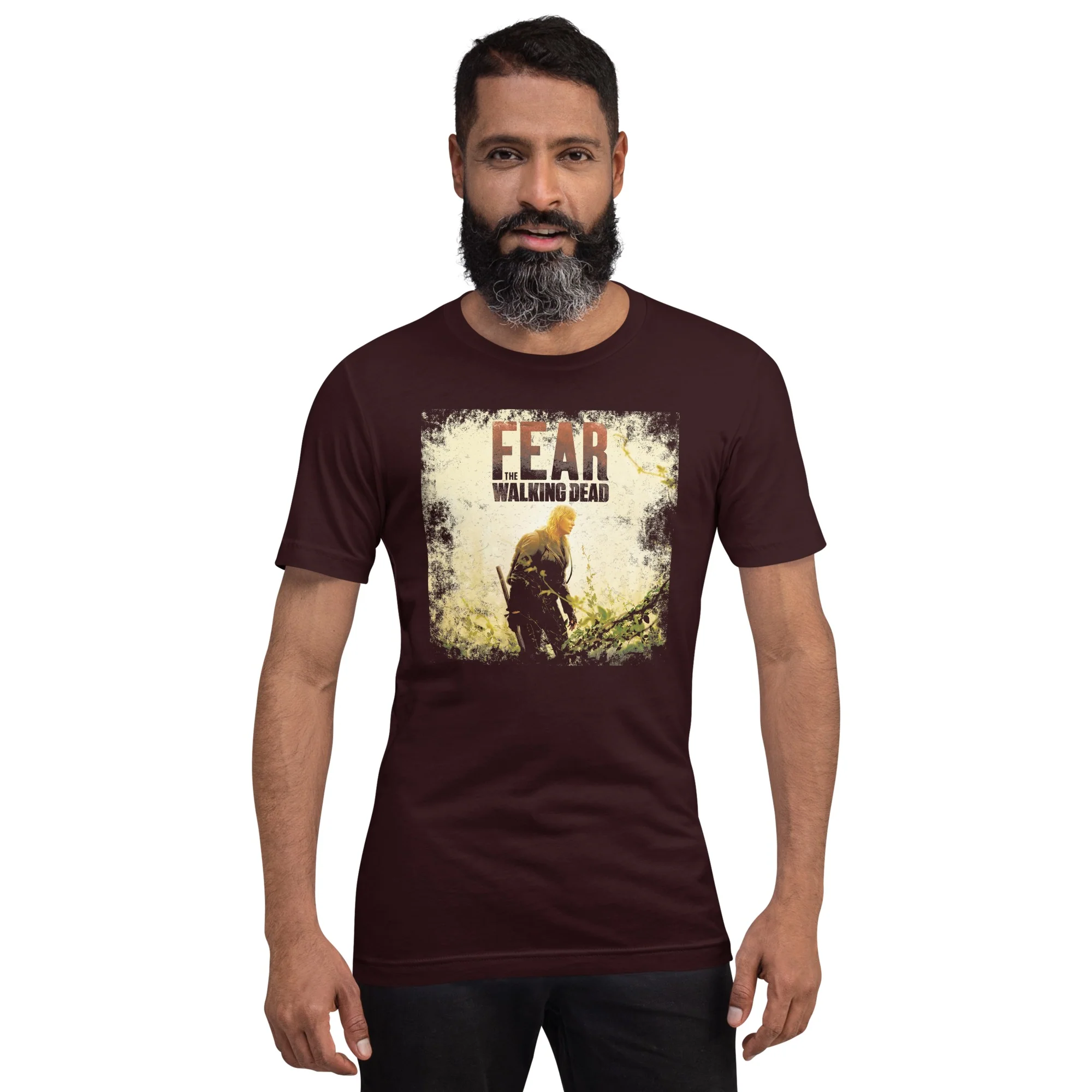 Fear The Walking Dead 8b T-Shirt - Image 5
