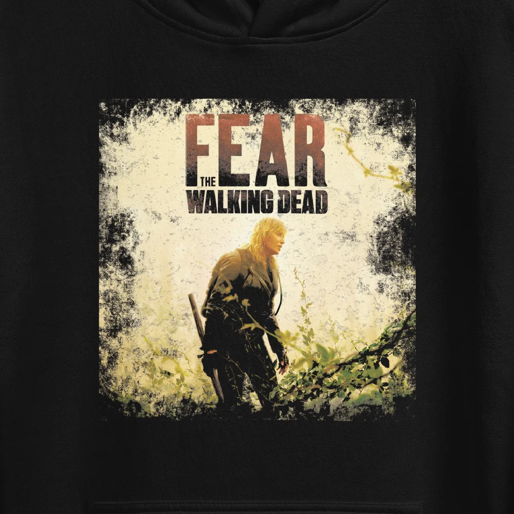 Fear The Walking Dead 8b Hoodie - Image 2