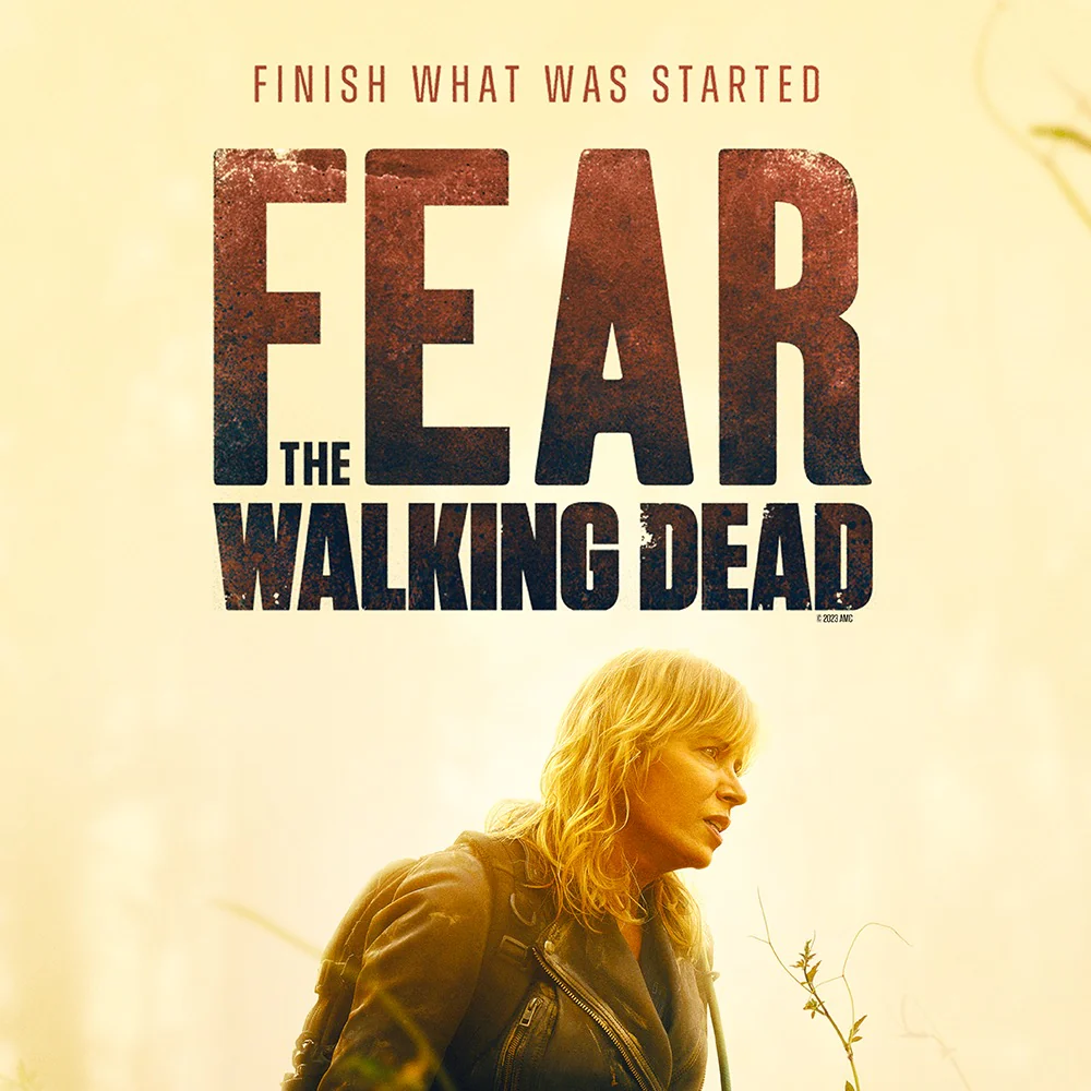 Fear The Walking Dead 8b Poster - Image 2