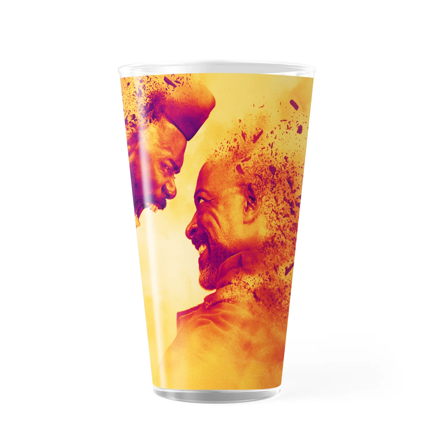 Fear The Walking Dead Season 7 Key Art 17 oz Pint Glass - Image 2