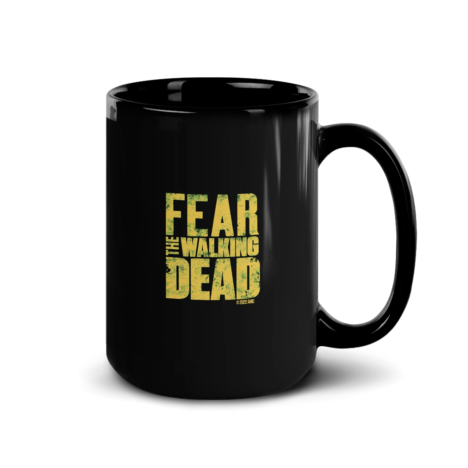 Fear The Walking Dead Season 7B Key Art Black Mug - Image 4