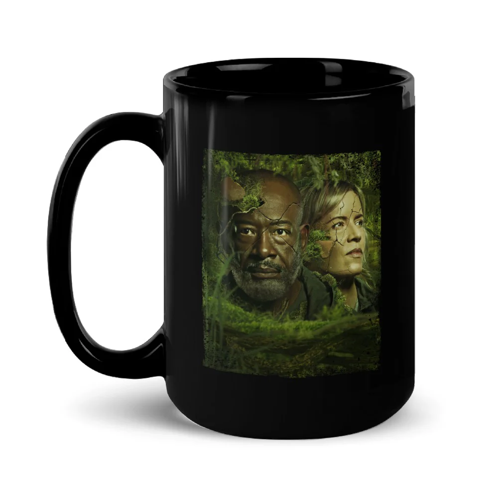 Fear The Walking Dead Season 8A Key Art Mug - Image 3