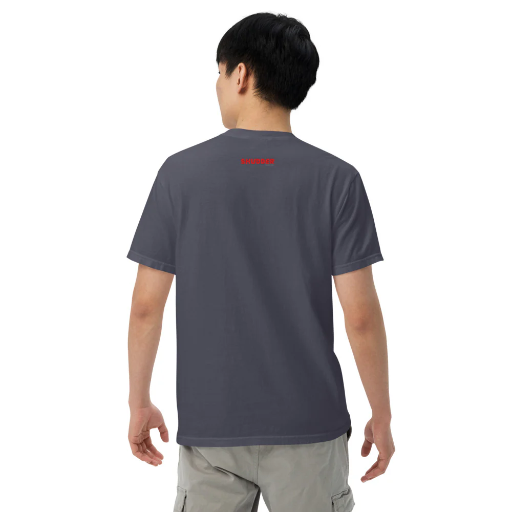 Good Boy Dog Key Art Comfort Colors T-Shirt - Image 12