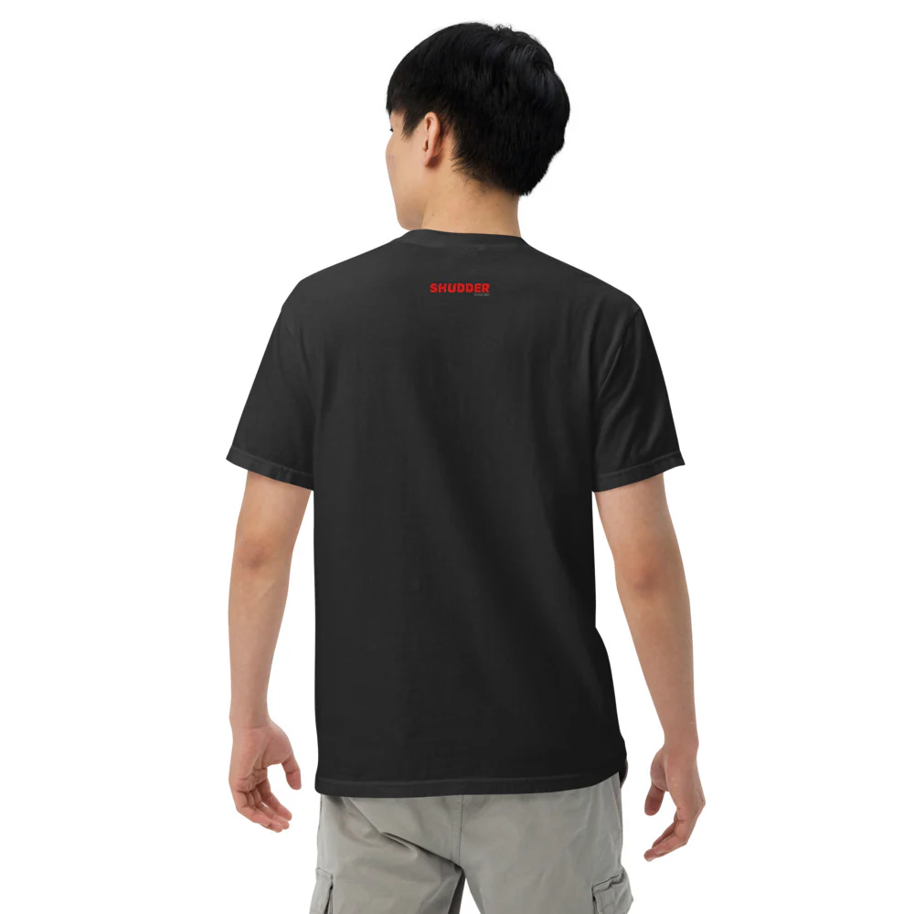 Good Boy Dog Key Art Comfort Colors T-Shirt - Image 6