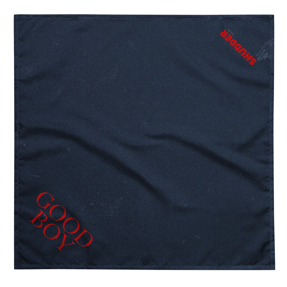 Good Boy Logo Bandana - Image 3