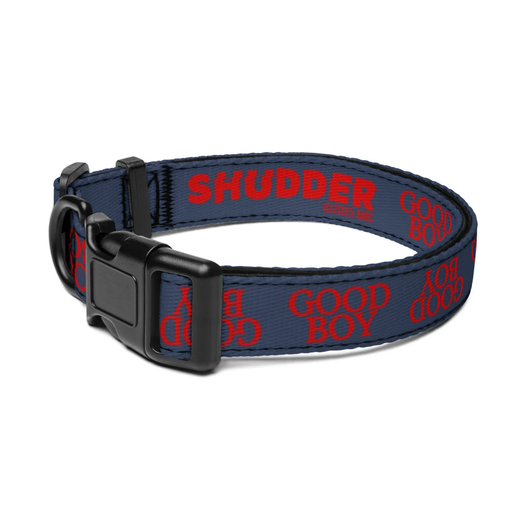Good Boy Logo Pet Collar - Image 4