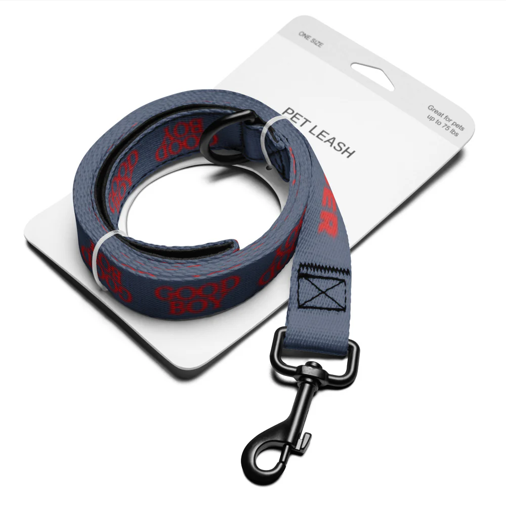 Good Boy Logo Pet Leash - Image 3