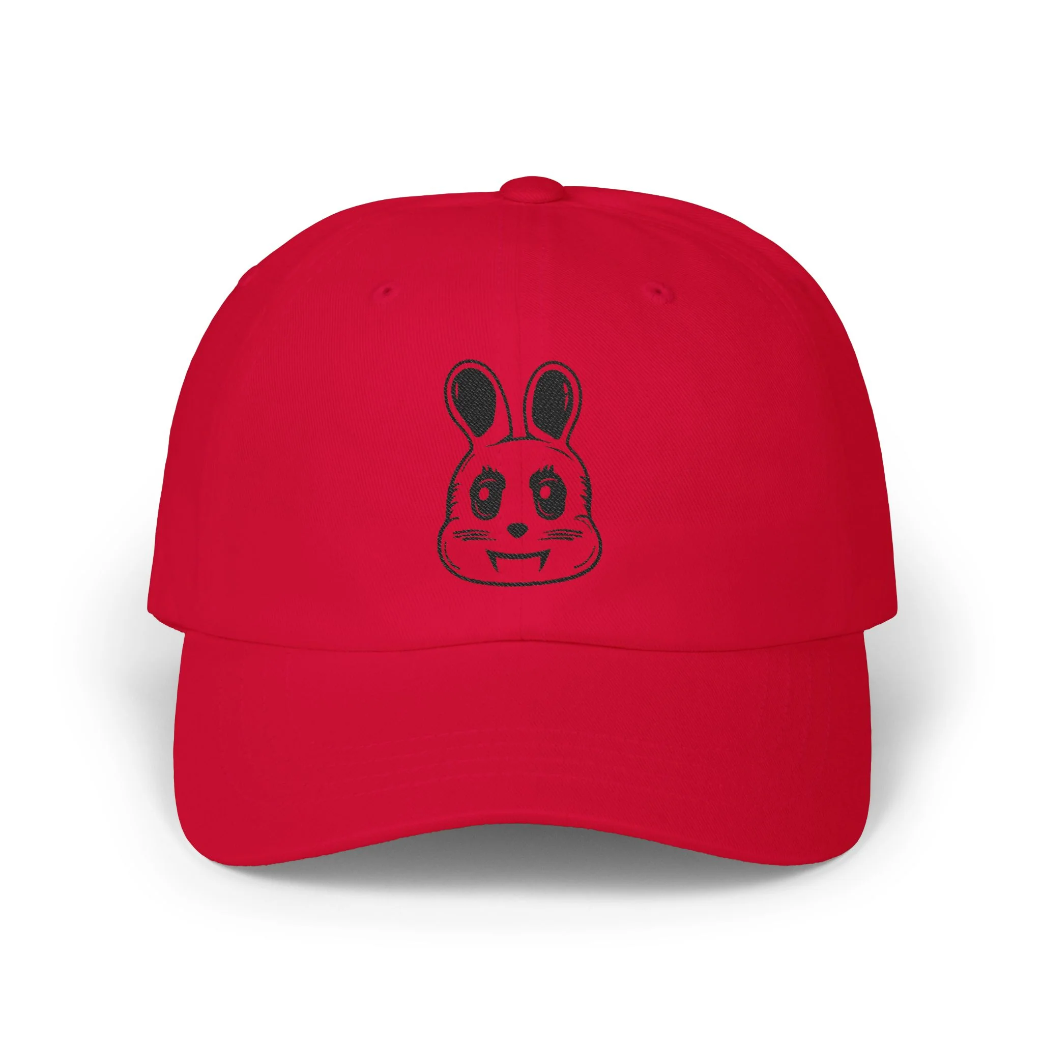 Halfway to Halloween Bunny Hat