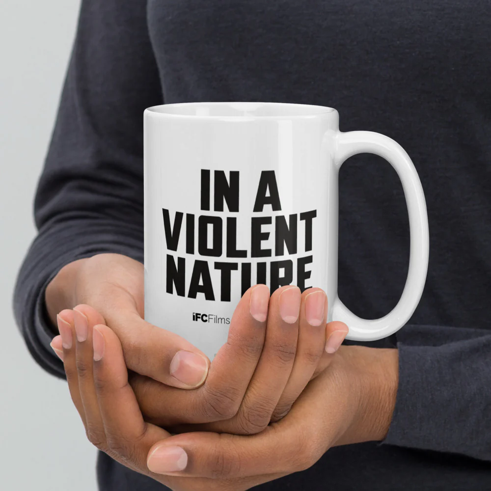 In a Violent Nature Wanted Mug - Image 10