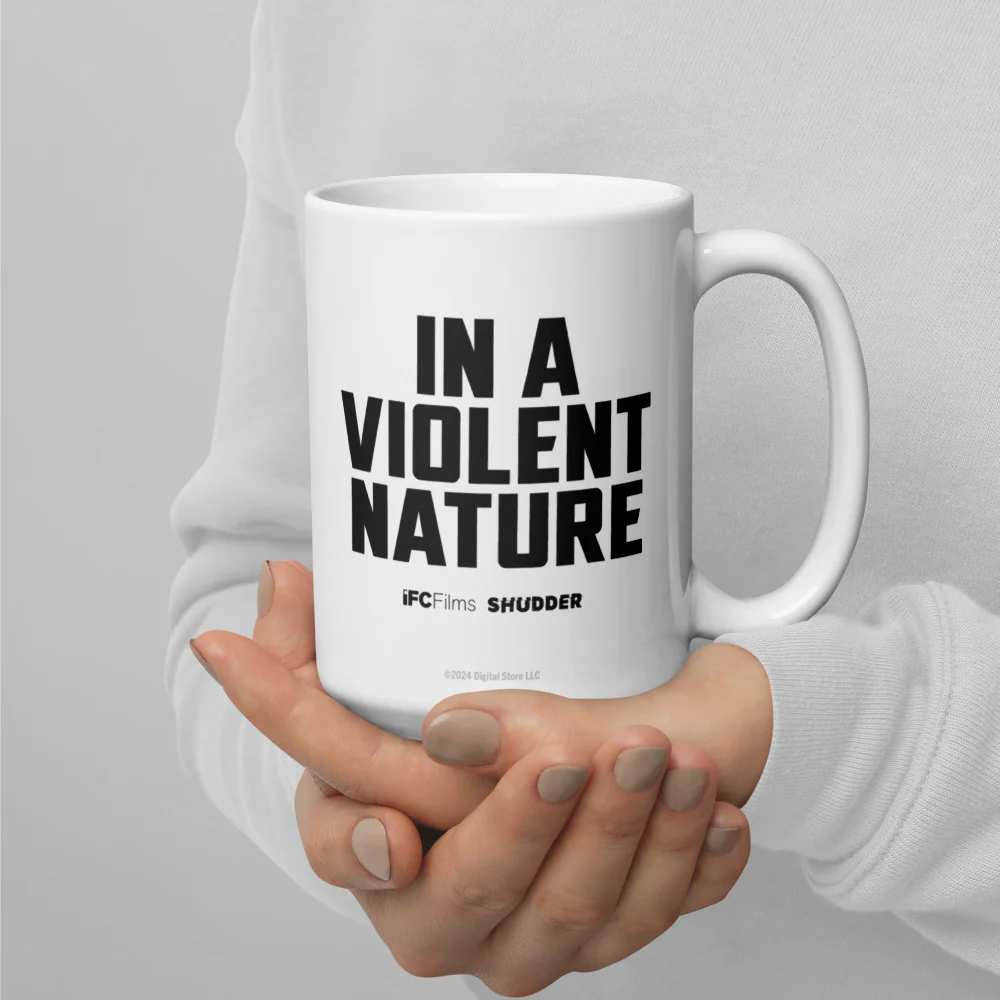 In a Violent Nature Wanted Mug - Image 12